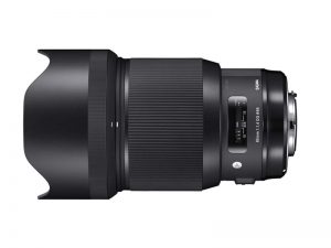 Sigma 85 mm F1.4 DG HSM (A) Nikon-0