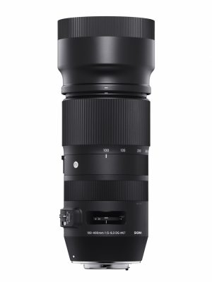 Sigma 100-400 F5-6.3 DG OS HSM C Canon-0