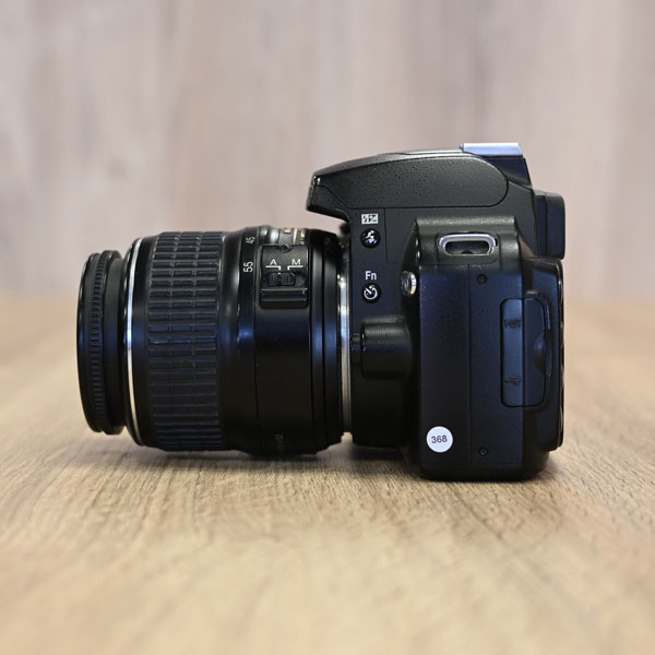 Occasion Nikon D40X + AF-S 18-55 mm II - Afbeelding 2