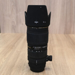 Occasion Sigma 70-200 mm F2.8 II EX Macro HSM Canon