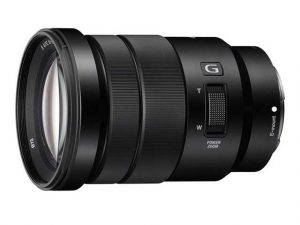 Sony SELP18105G E PZ 18 - 105 mm F4 G OSS-0