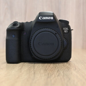 Occasion Canon EOS 6D Body
