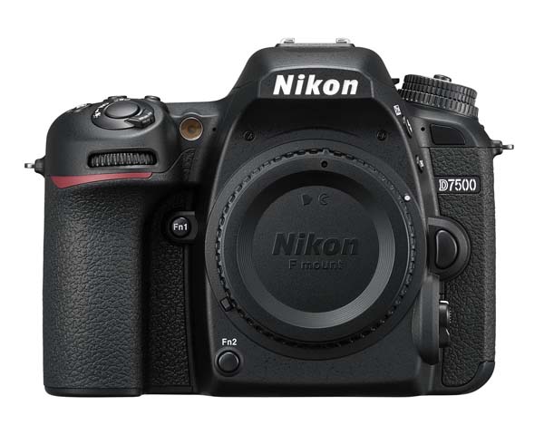 Nikon D7500 body-0