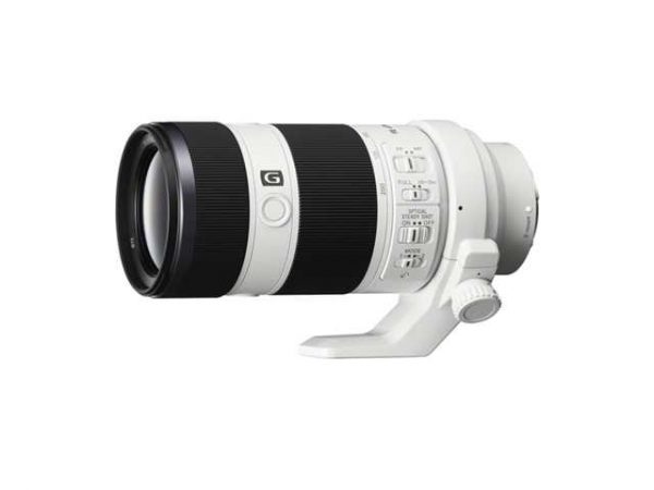 Sony SEL70200G FE 70-200 mm F4 G OSS-0