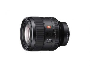 Sony SEL85F14GM FE 85 mm F1.4 GM-0