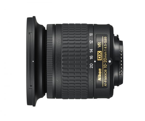 Nikon AF-P DX NIKKOR 10-20mm f/4.5-5.6G VR-0
