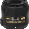 Nikon AF-S DX Micro Nikkor 40mm F2.8G-0