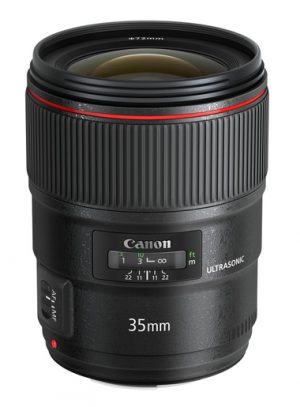 Canon EF 35 mm F1.4 L II USM-0