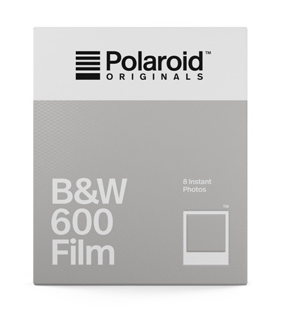Polaroid 600 zwartwit film-0