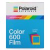 Polaroid 600 film met colored frames-0