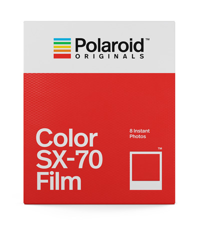 Polaroid SX70 film-0