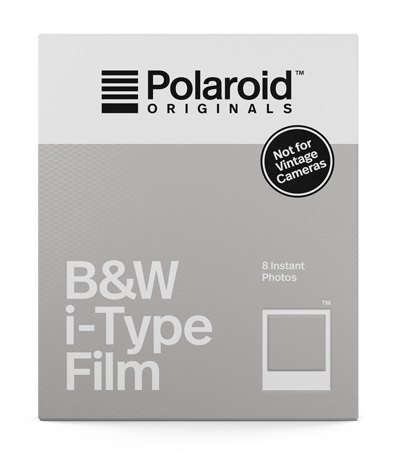 Polaroid i-Type zwartwit film-0
