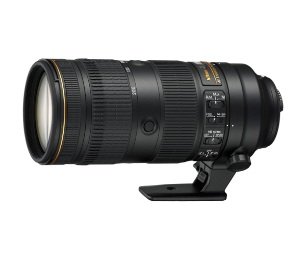 Nikon AF-S 70-200 F2.8E FL ED VR-7904
