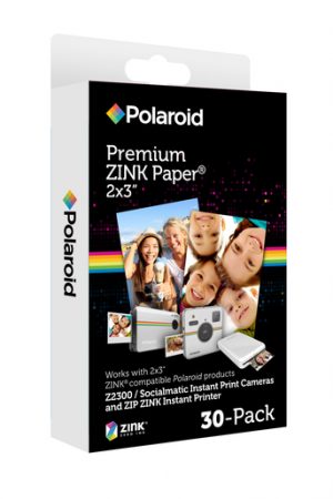 Polaroid Zink 2x3" 30 vel-0