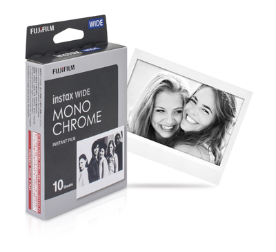 Fujifilm Instax Wide Monochrome film-0