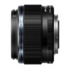 OM System MZ ED 25 mm F1.8 II zwart - Afbeelding 2