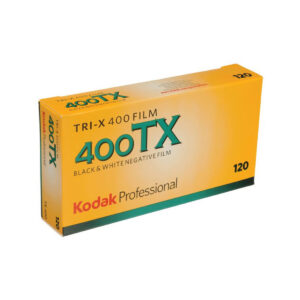 Kodak Tri-X 400 120 spoel 5-pak
