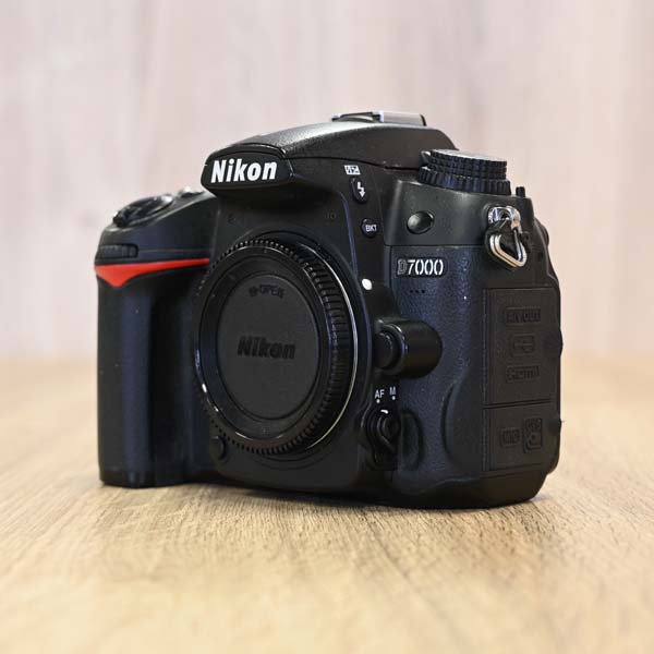 Occasion Nikon D7000 Body - Afbeelding 2