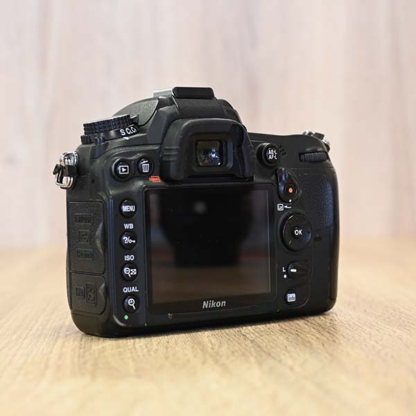 Occasion Nikon D7000 Body - Afbeelding 3