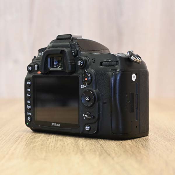 Occasion Nikon D7000 Body - Afbeelding 4