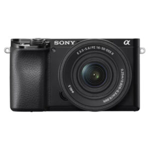 Sony ILCE-6100 + SELP16-50 mm OSS II