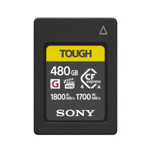 Sony 480 GB CFExpress Type-A Tough