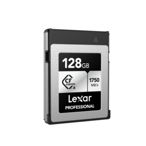 Lexar CFexpress Type-B Silver 128 GB R1750/W1300 MB/s
