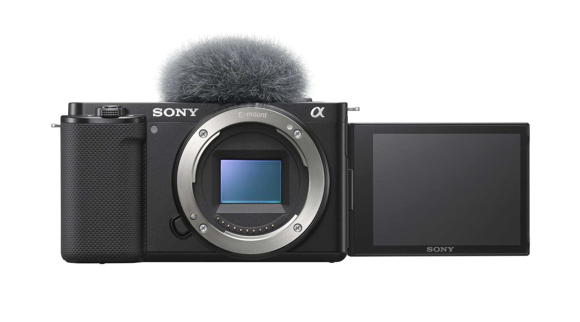 Sony ZV E Body Ringfotofocus De Fotospecialist