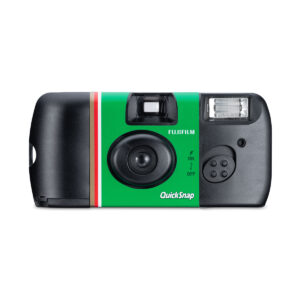 Fujifilm Quicksnap 400 27 opnamen