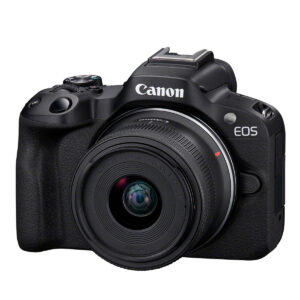 Canon Eos R50 + RF-S 18-45 mm IS STM