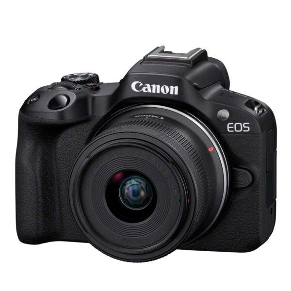 Canon Eos R50 + RF-S 18-45 mm IS STM
