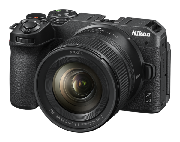 Nikon Z DX 12-28-4