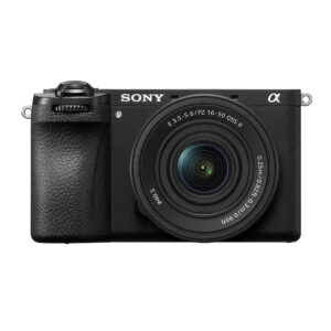 Sony A6700L + PZ 16-50 mm OSS II