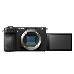 Sony A6700 body