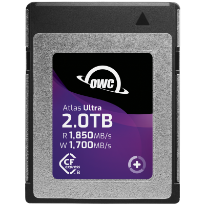 OWC Atlas Ultra CFexpress Type B 2TB
