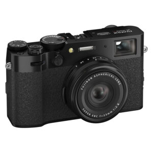 Fujifilm X100VI zwart
