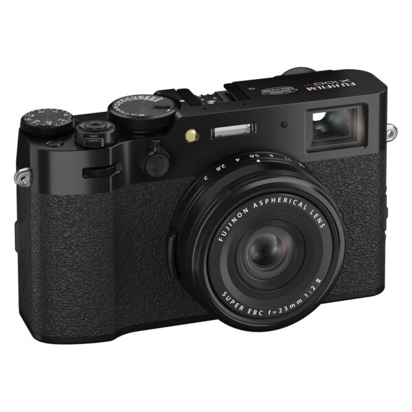 Fujifilm X100VI zwart