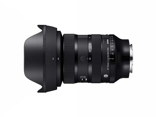 SIGMA 24-70mm F2.8 DG DN Art II L-Mount