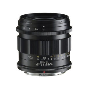 Voigtländer APO-Lanthar 2.0/50 mm II Nikon Z-Mount, aspherisch