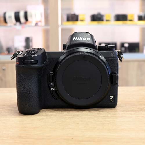 Occasion Nikon Z6 Body