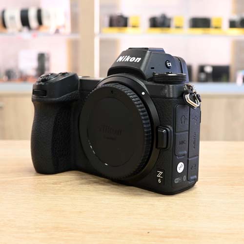Occasion Nikon Z6 Body - Afbeelding 2