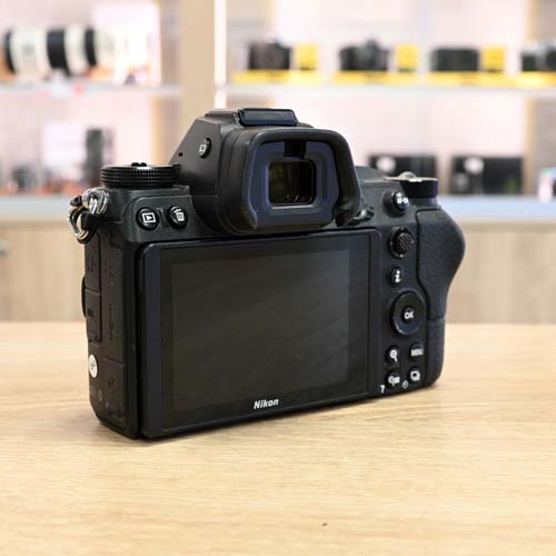 Occasion Nikon Z6 Body - Afbeelding 3