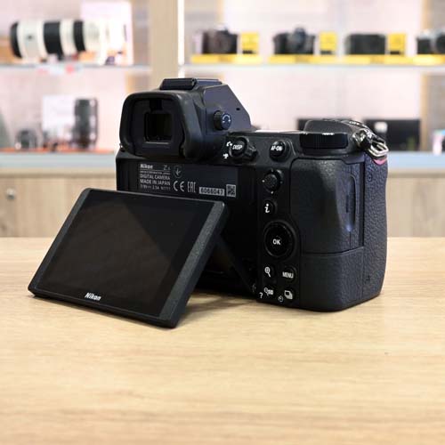 Occasion Nikon Z6 Body - Afbeelding 4