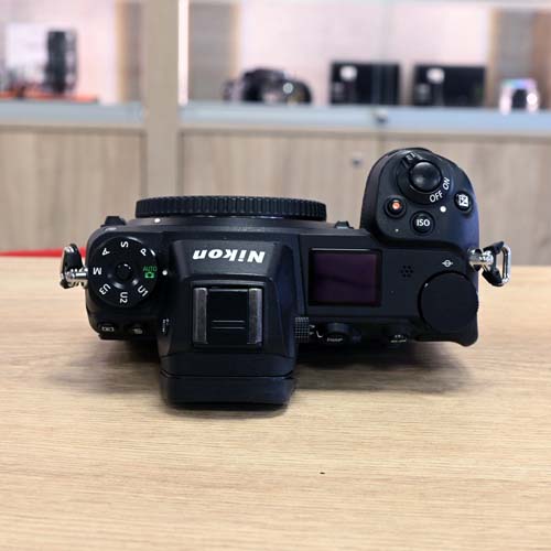 Occasion Nikon Z6 Body - Afbeelding 5