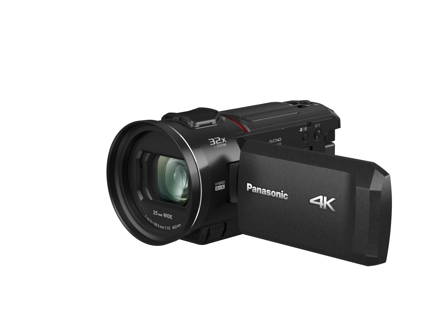 Panasonic HC-VX3 - Afbeelding 3