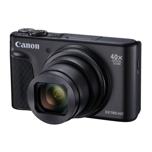 Canon Powershot SX740 HS black LE