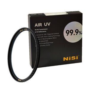 Nisi Pro Nano Air UV Black 72 mm