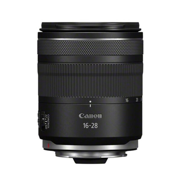 Canon RF 16-28 mm F2.8 IS STM