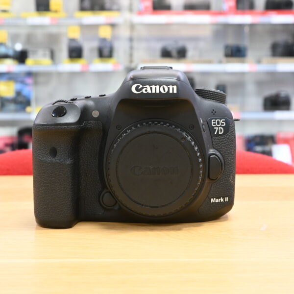 Occasion Canon EOS 7D II Body