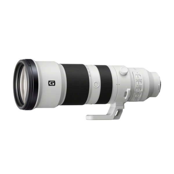 Sony SEL FE 400-800 mm F6.3-8 G OSS